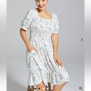 Disney Eeyore Boxlunch Dress
